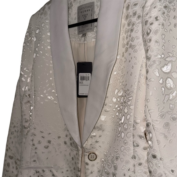 Off white brand new guess glazer - Picture 2 of 5